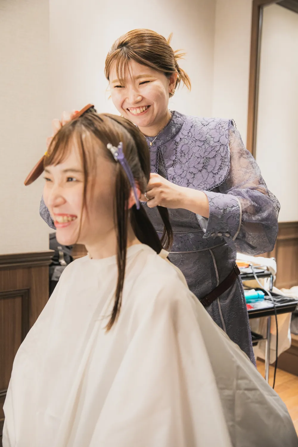 レポートギャラリー画像