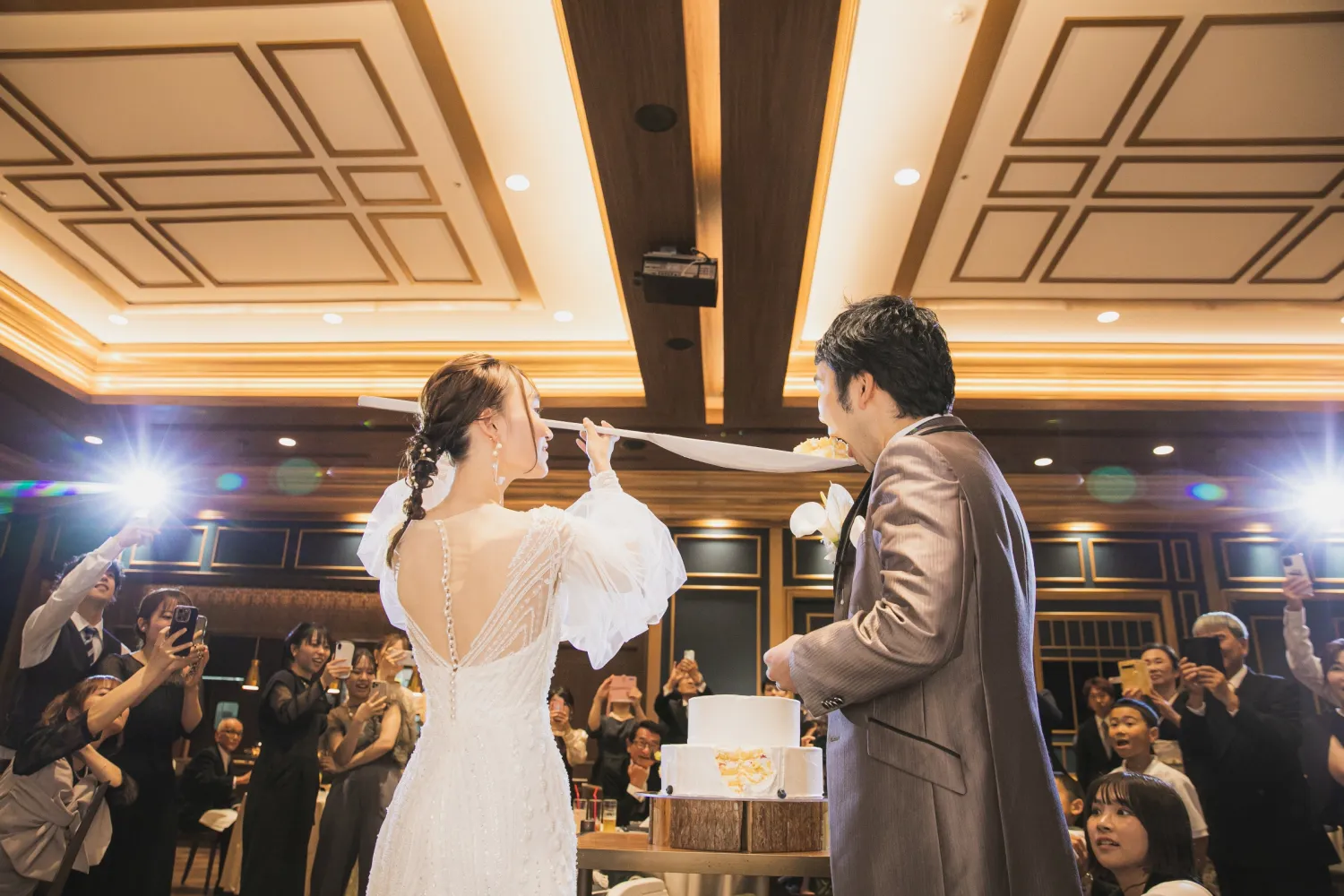 レポートギャラリー画像