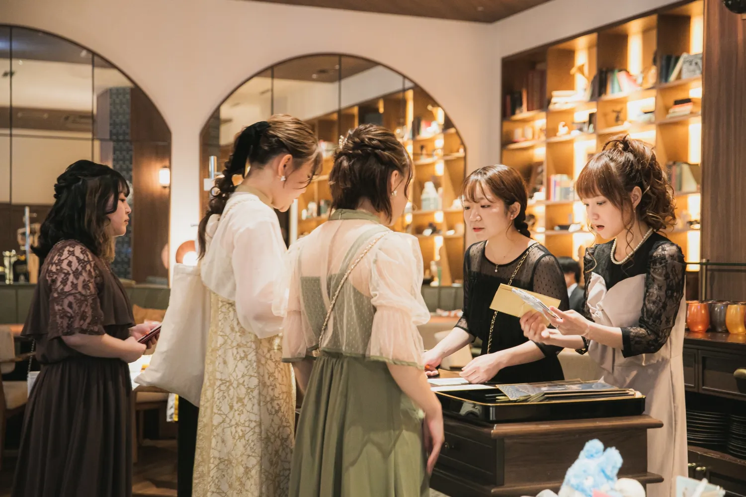 レポートギャラリー画像