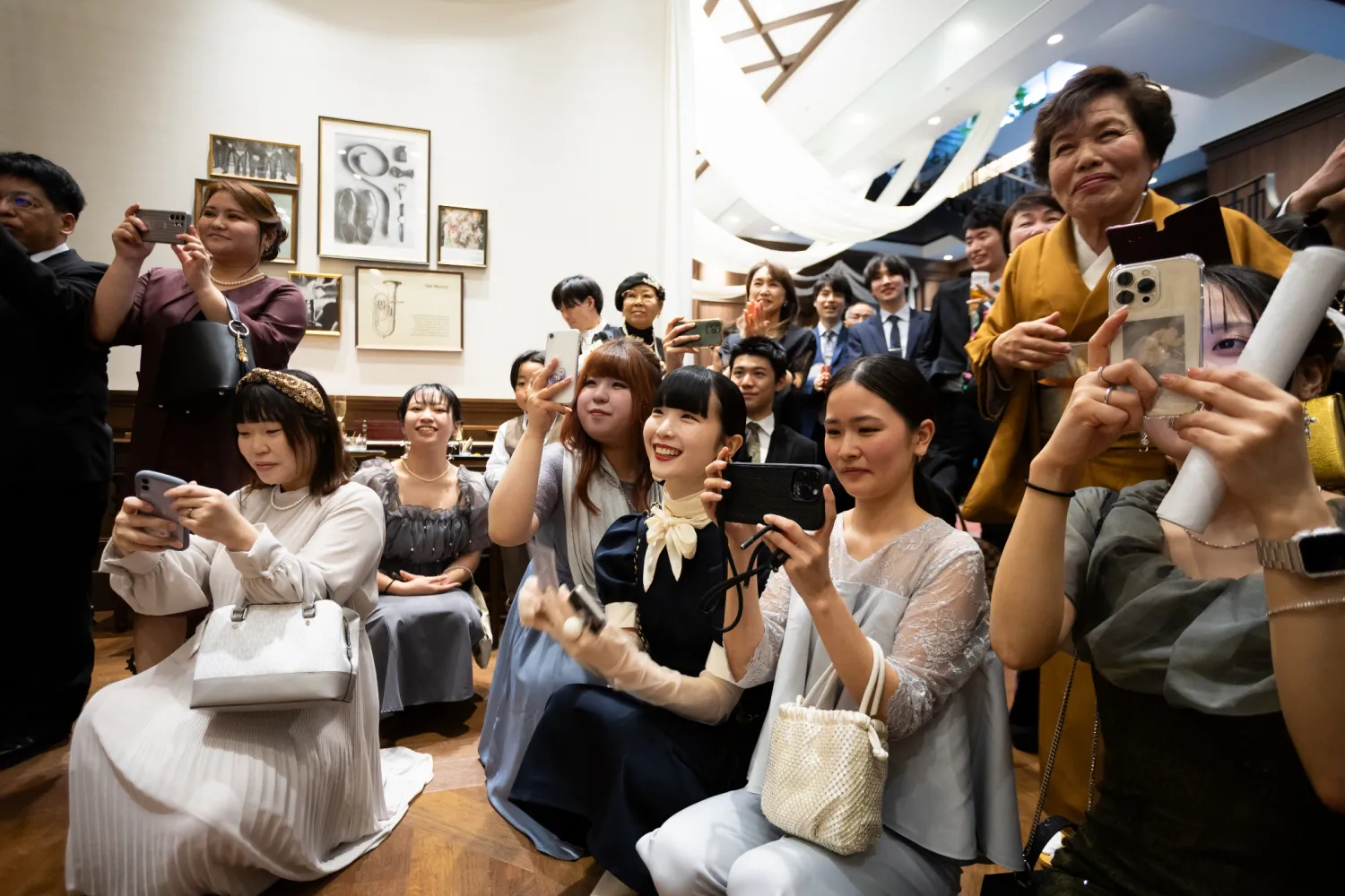 レポートギャラリー画像