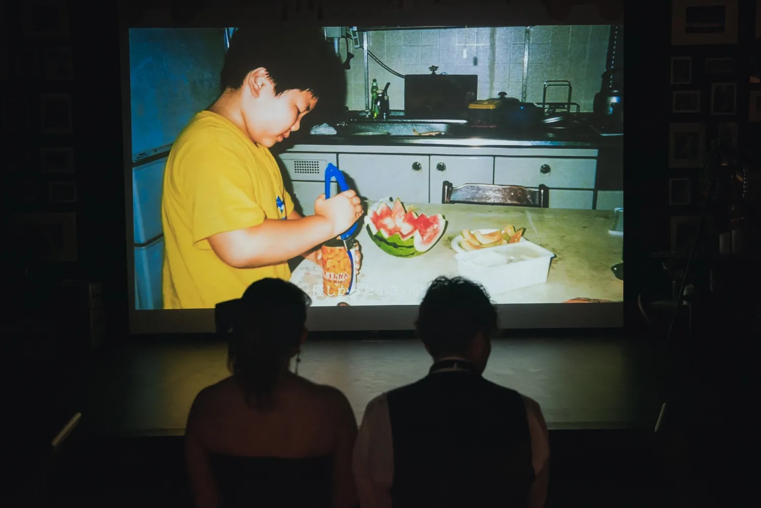 レポートギャラリー画像