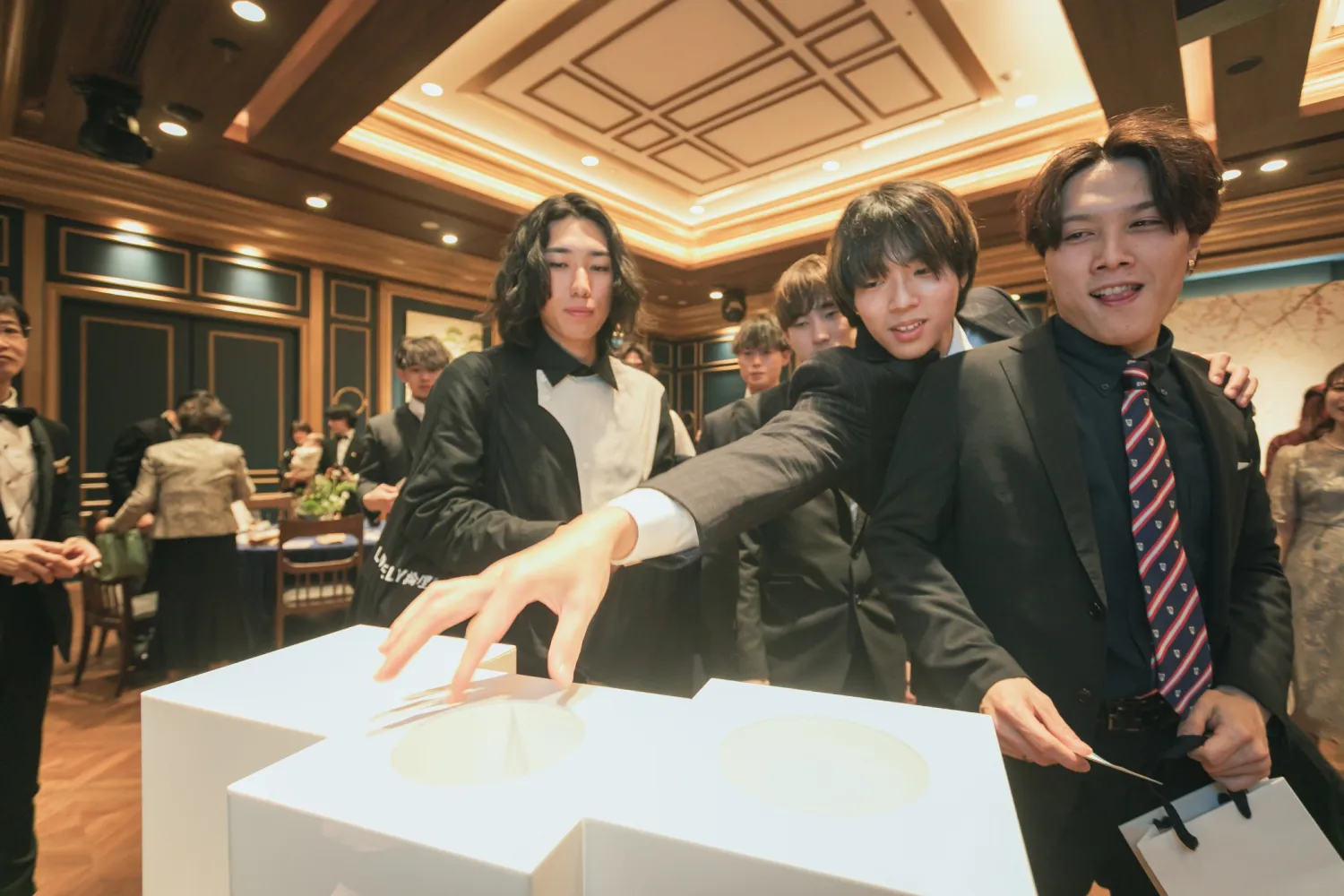 レポートギャラリー画像