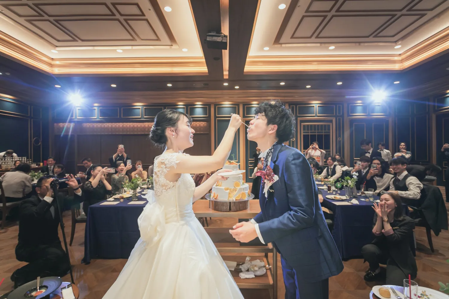 レポートギャラリー画像