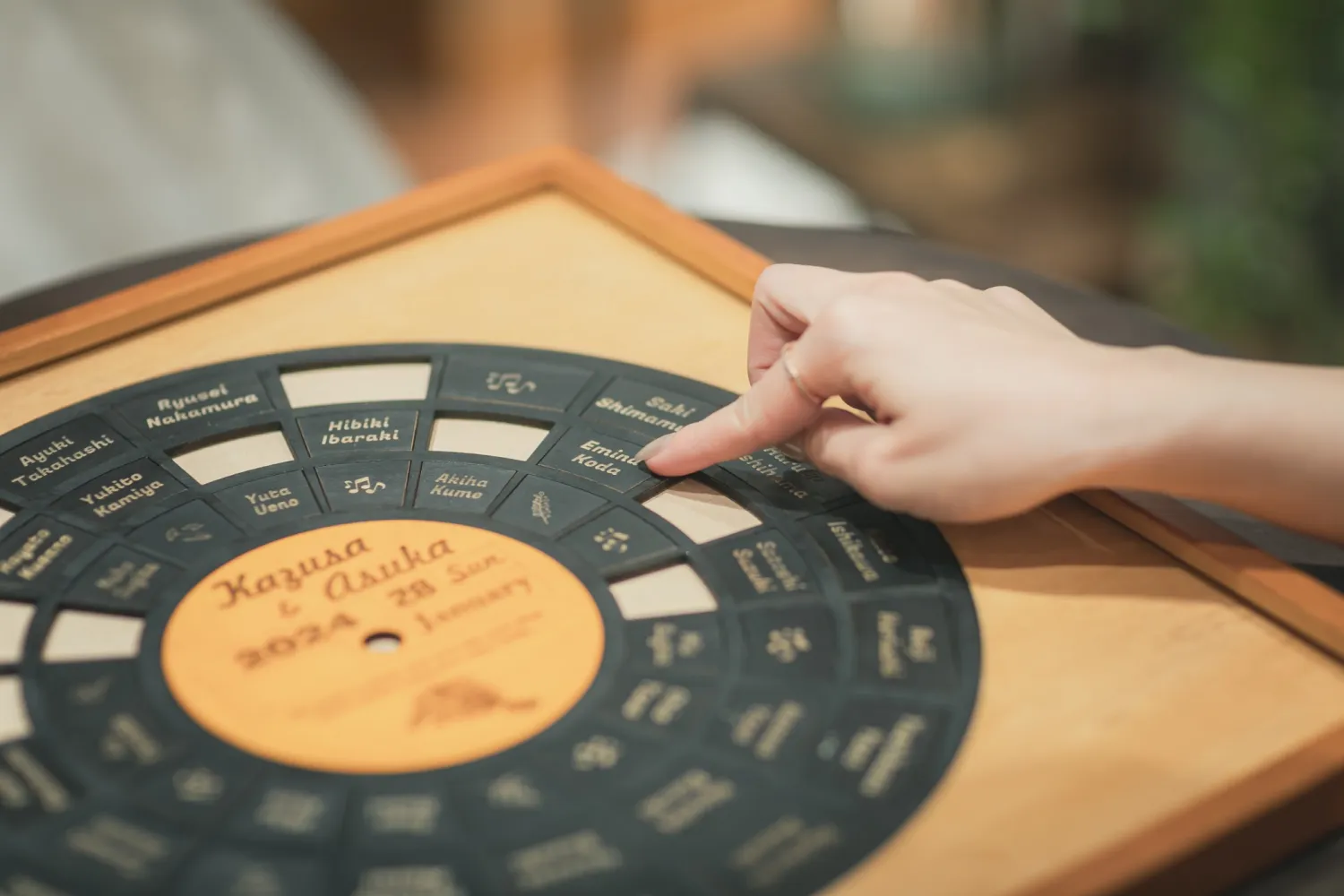 レポートギャラリー画像