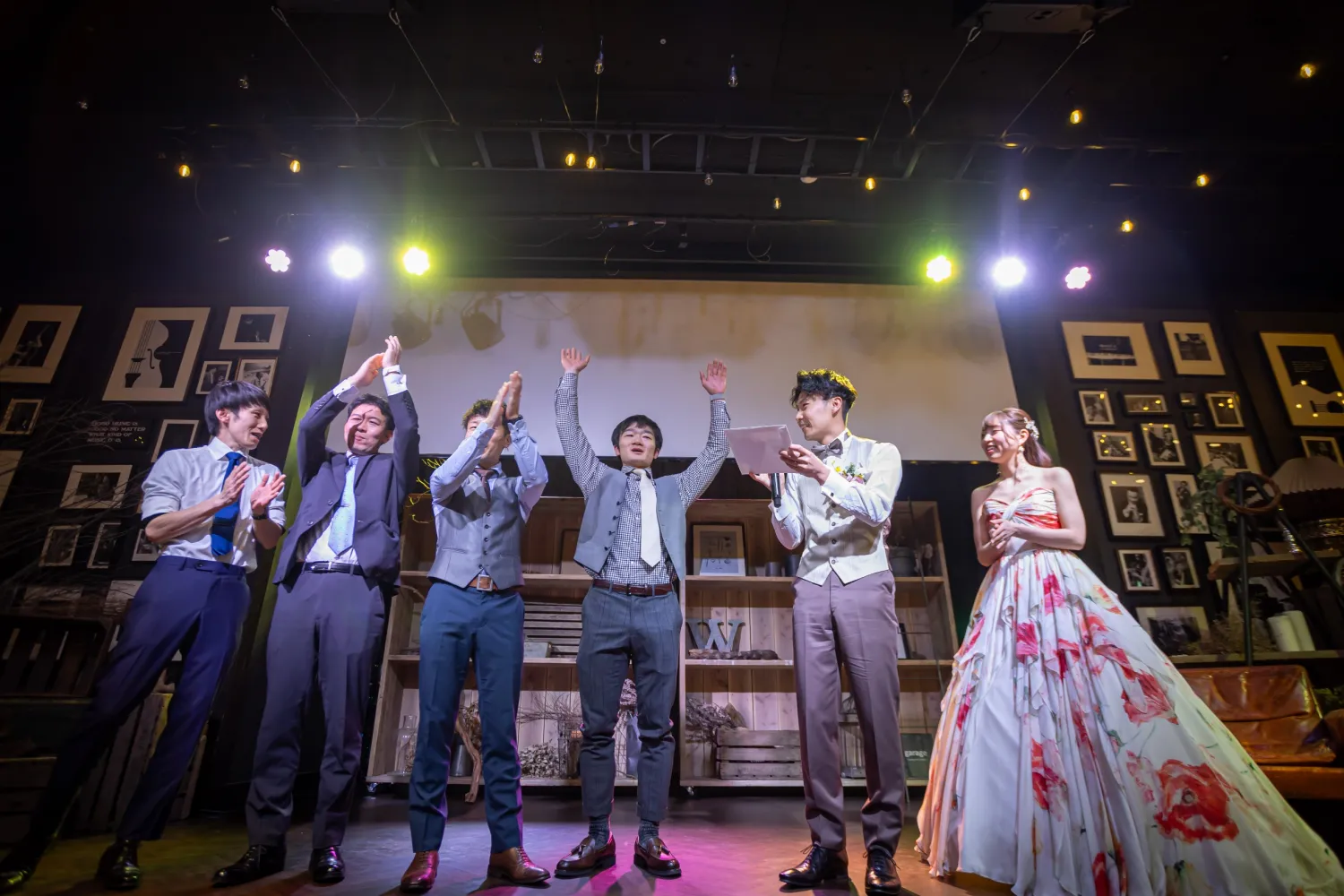 レポートギャラリー画像