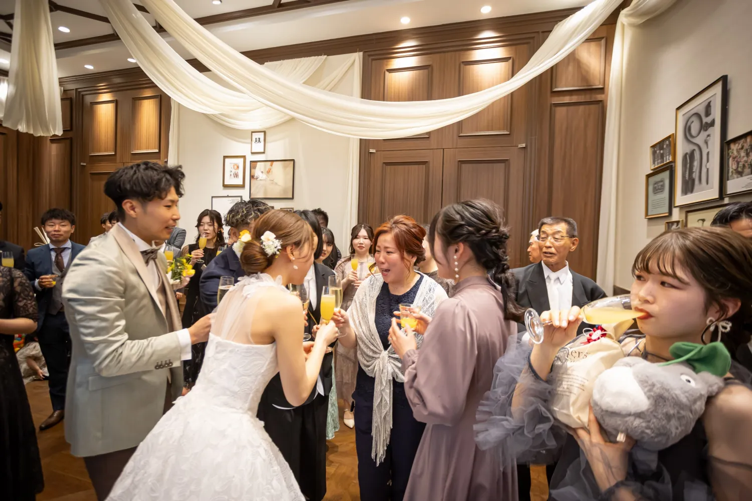 レポートギャラリー画像