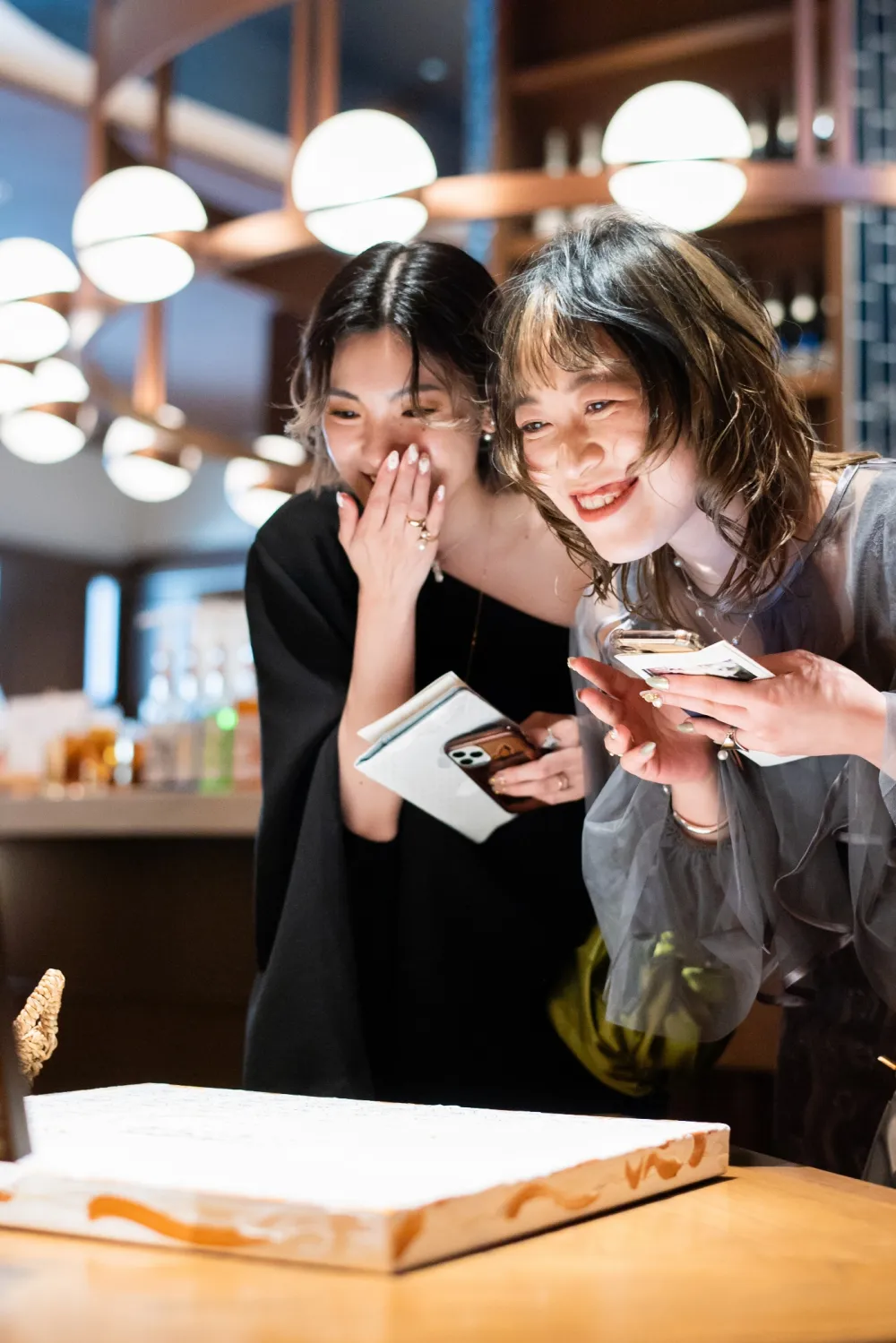 レポートギャラリー画像