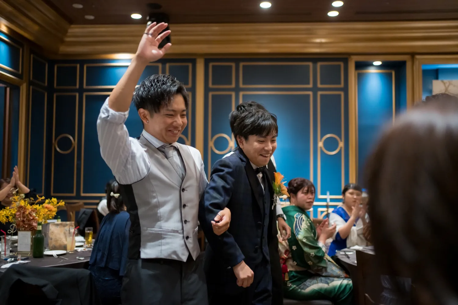 レポートギャラリー画像