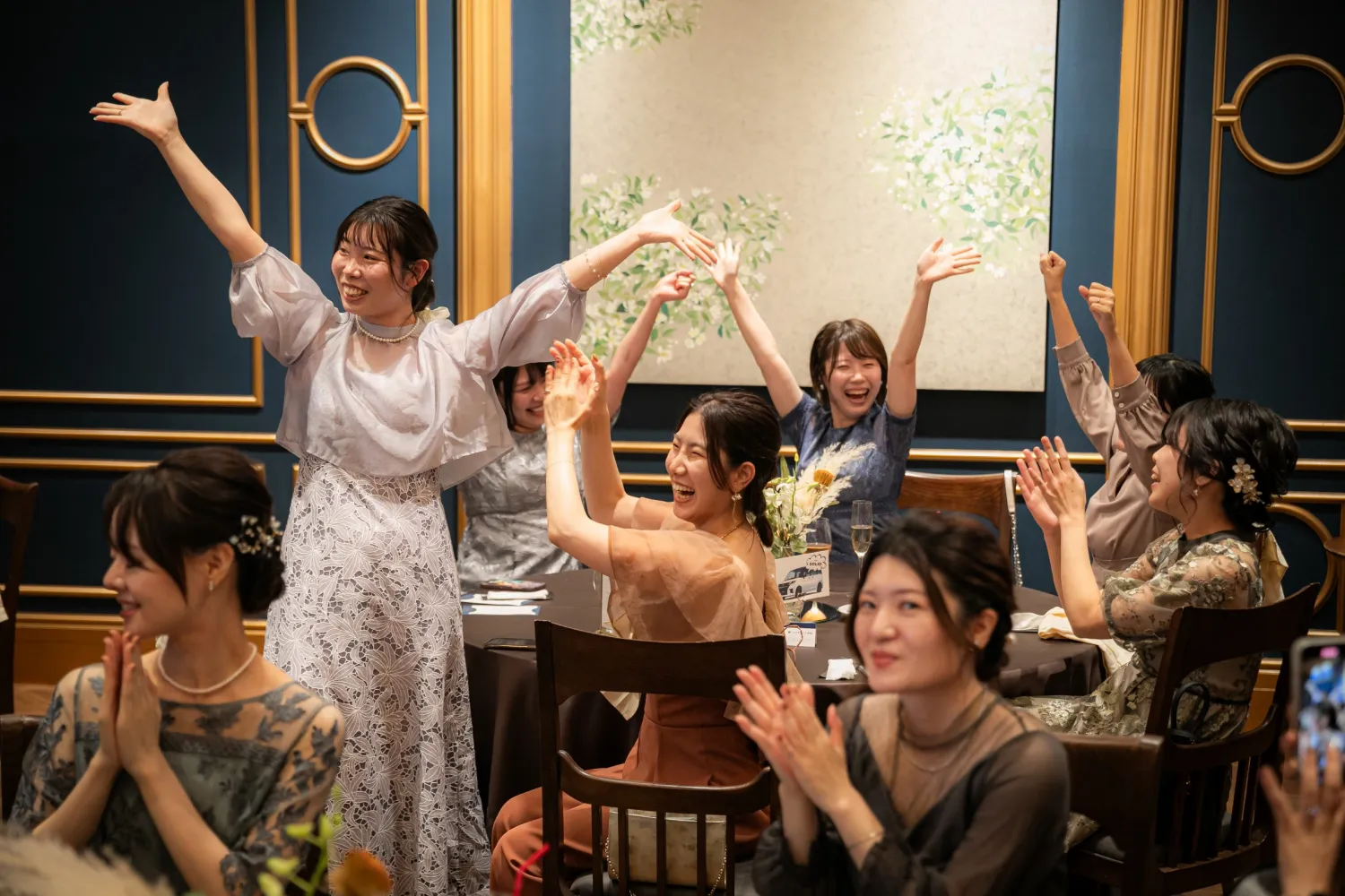 レポートギャラリー画像