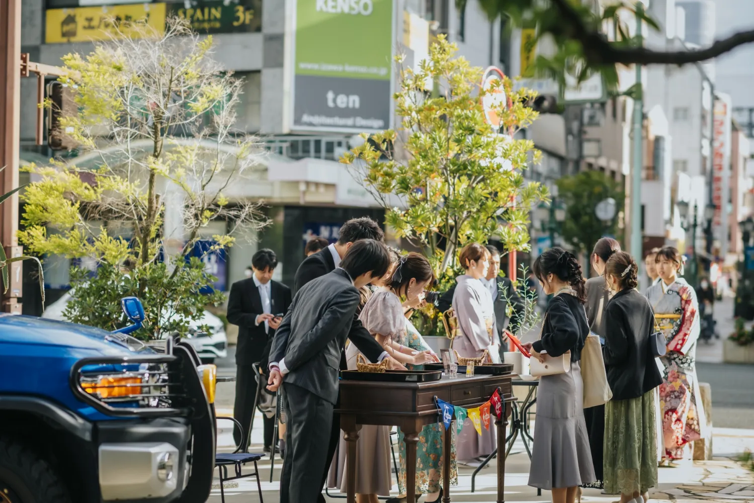 レポートギャラリー画像