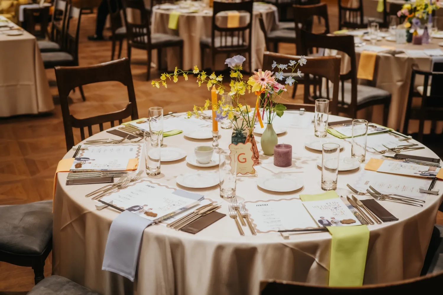 レポートギャラリー画像