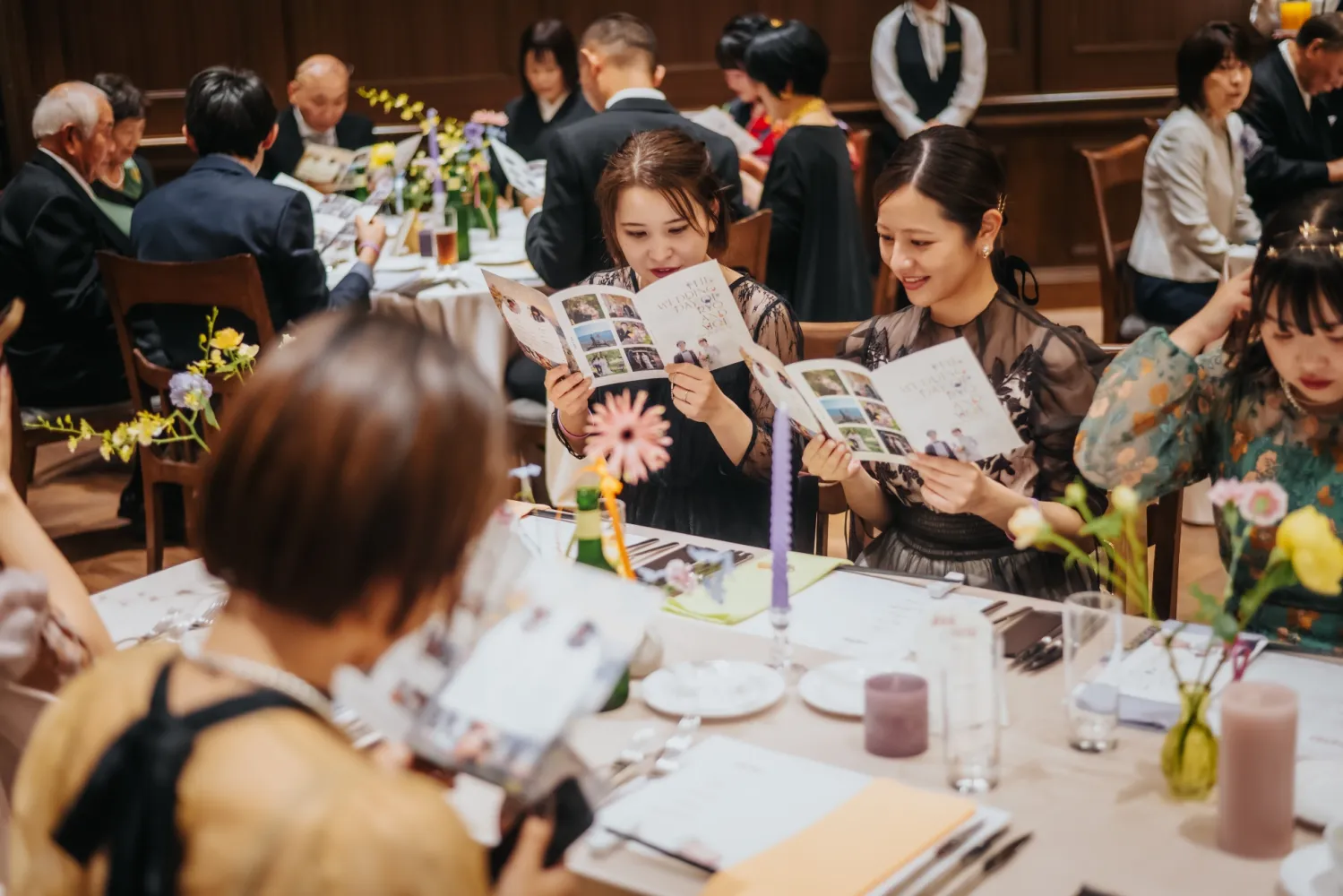 レポートギャラリー画像