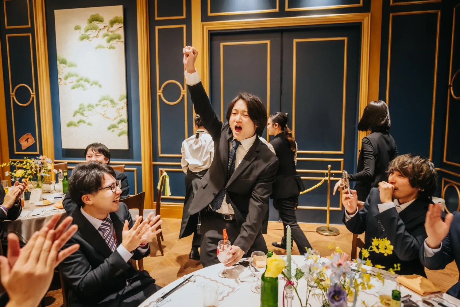 レポートギャラリー画像