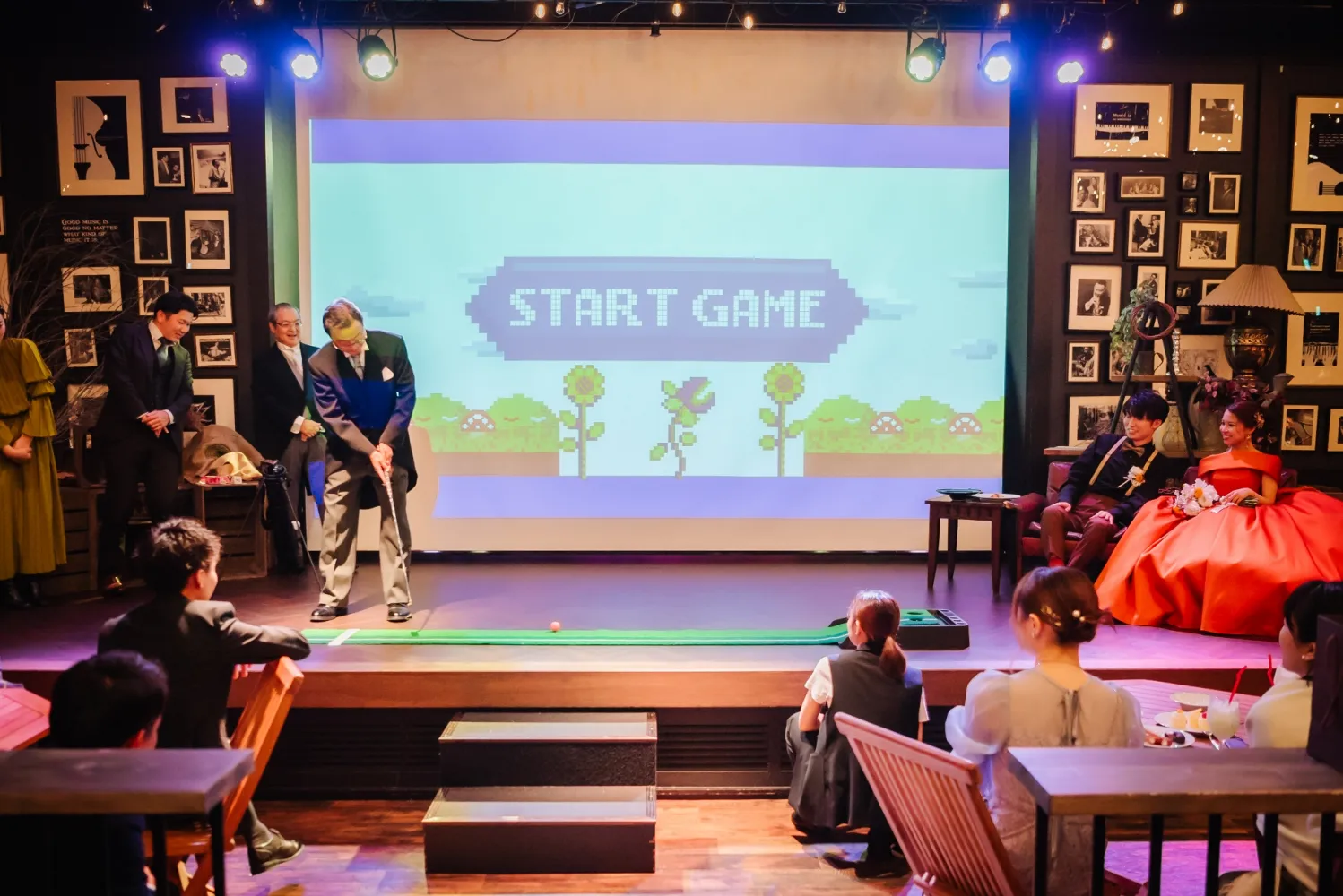 レポートギャラリー画像