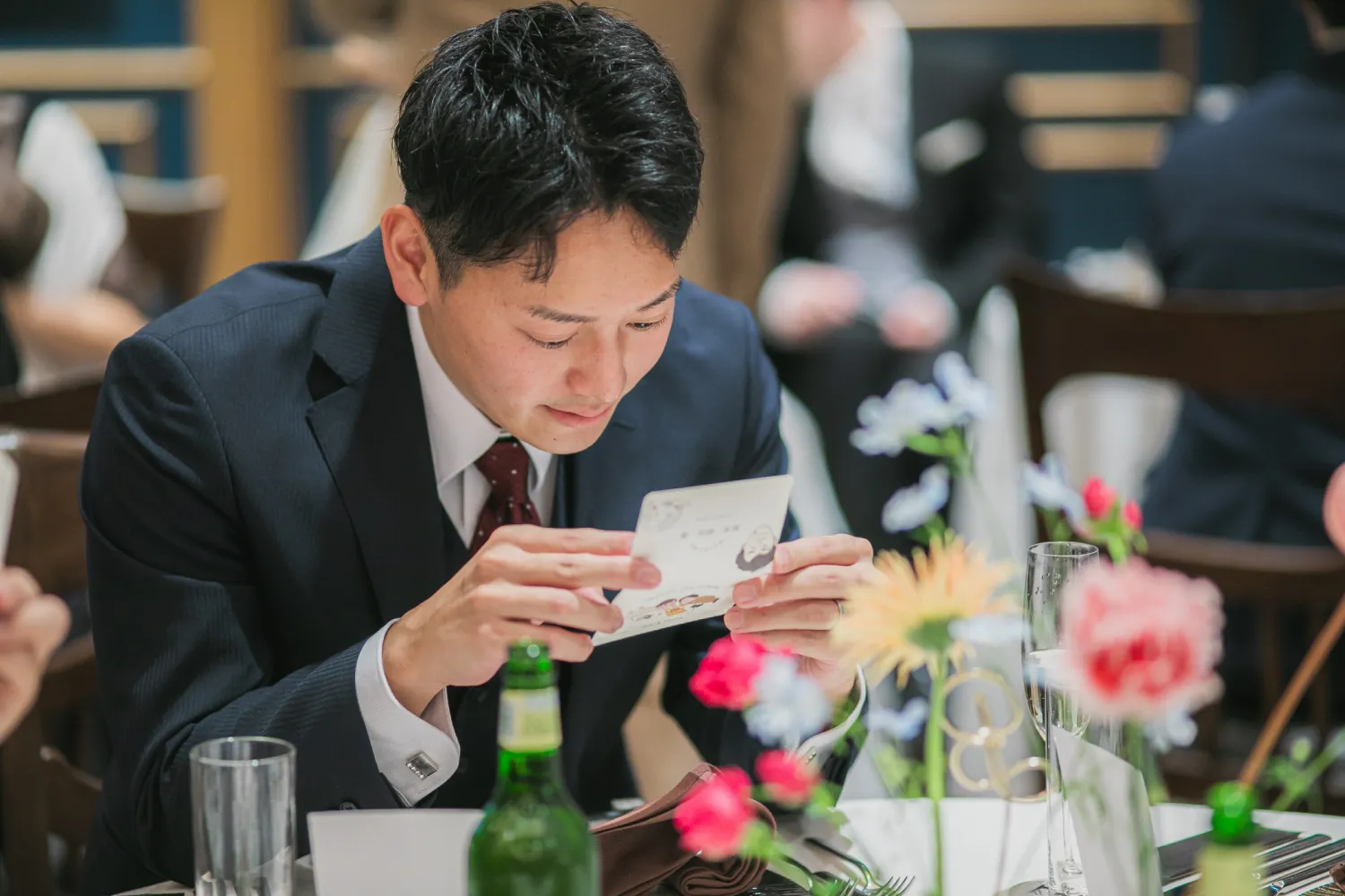 レポートギャラリー画像