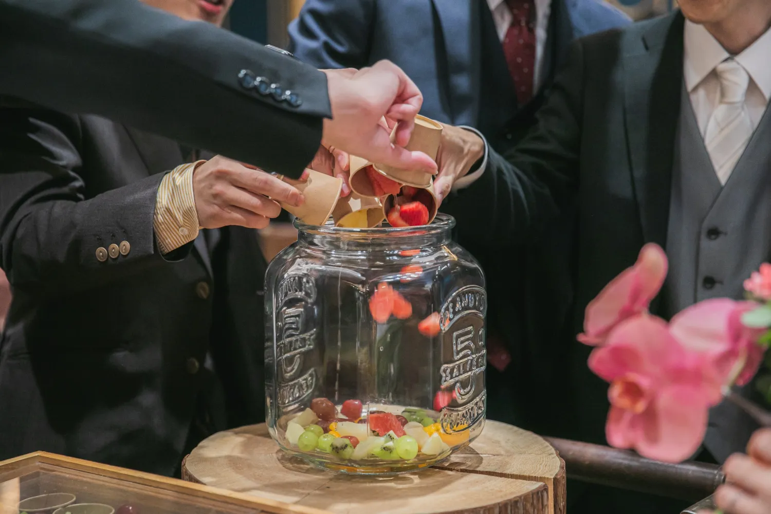 レポートギャラリー画像