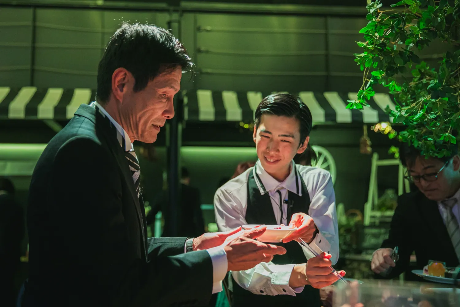 レポートギャラリー画像