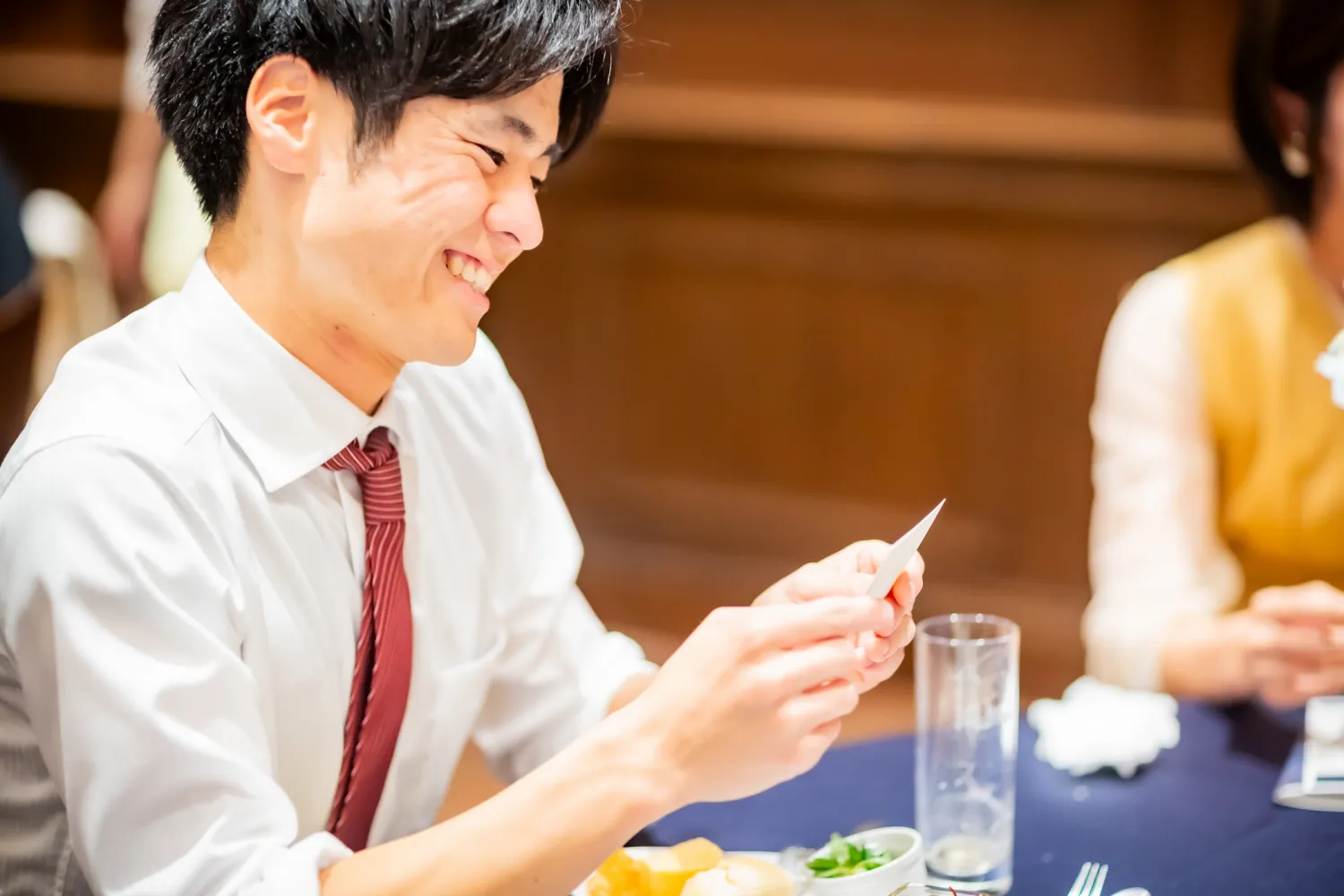 レポートギャラリー画像