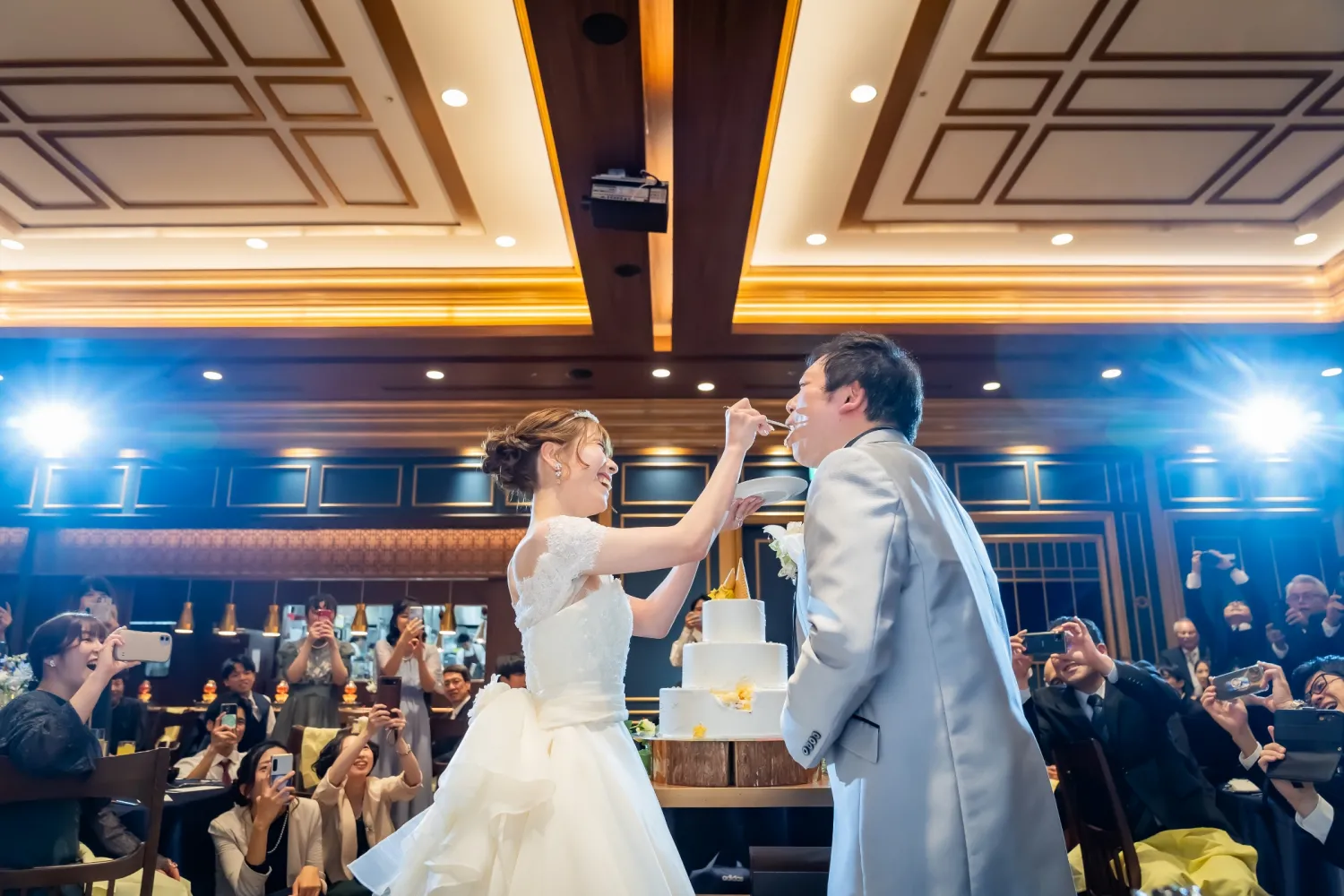 レポートギャラリー画像