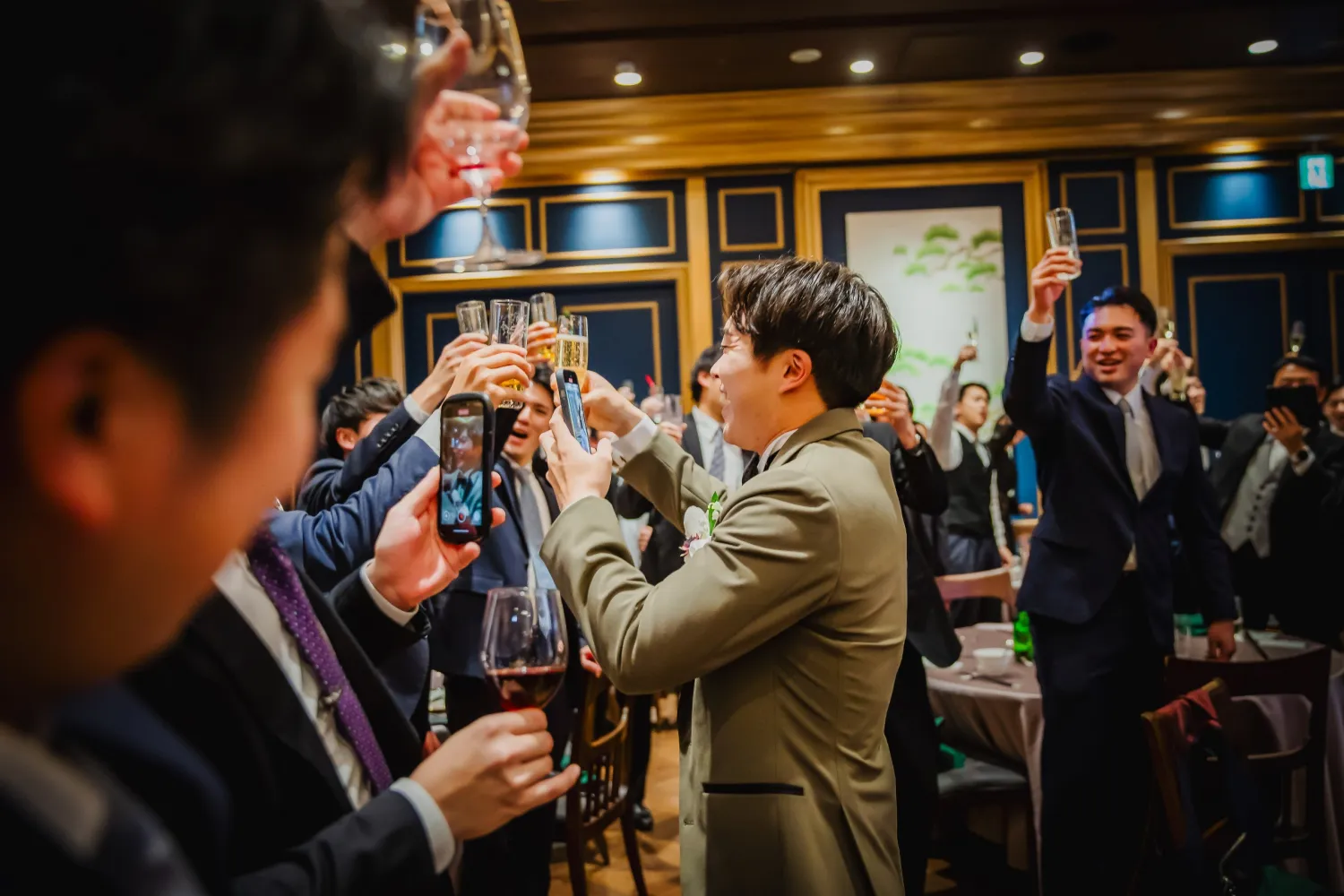 レポートギャラリー画像