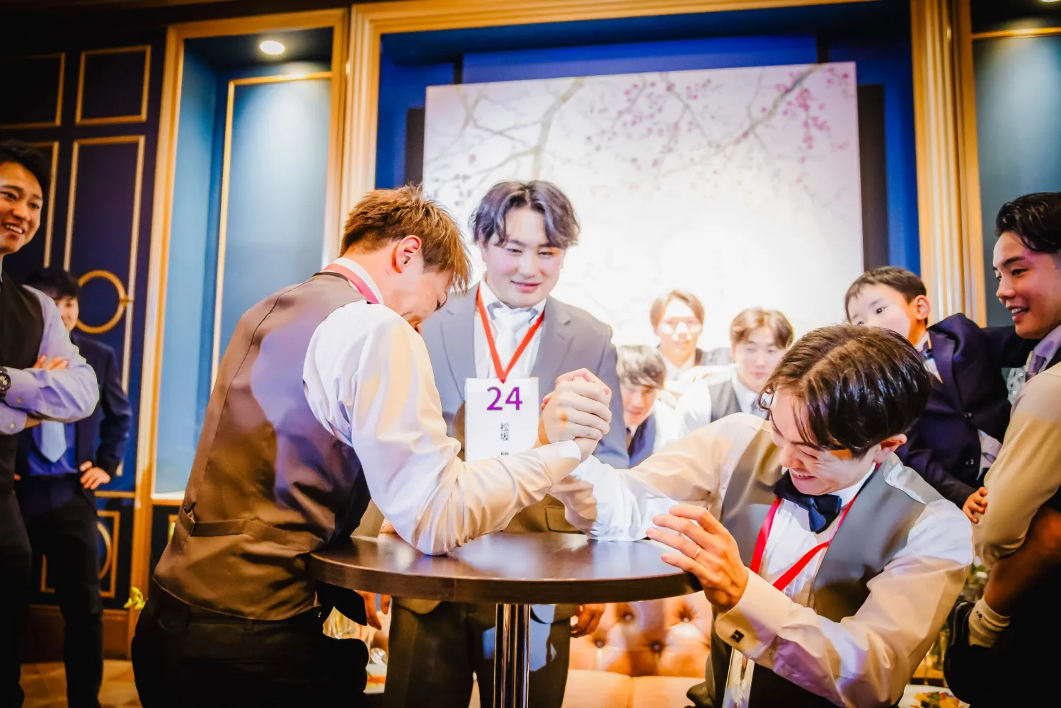 レポートギャラリー画像