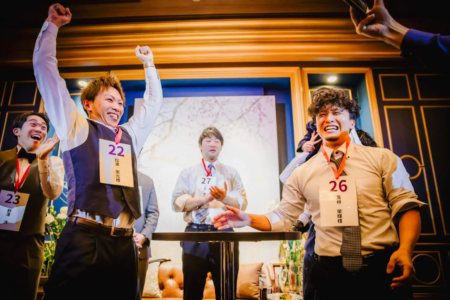 レポートギャラリー画像