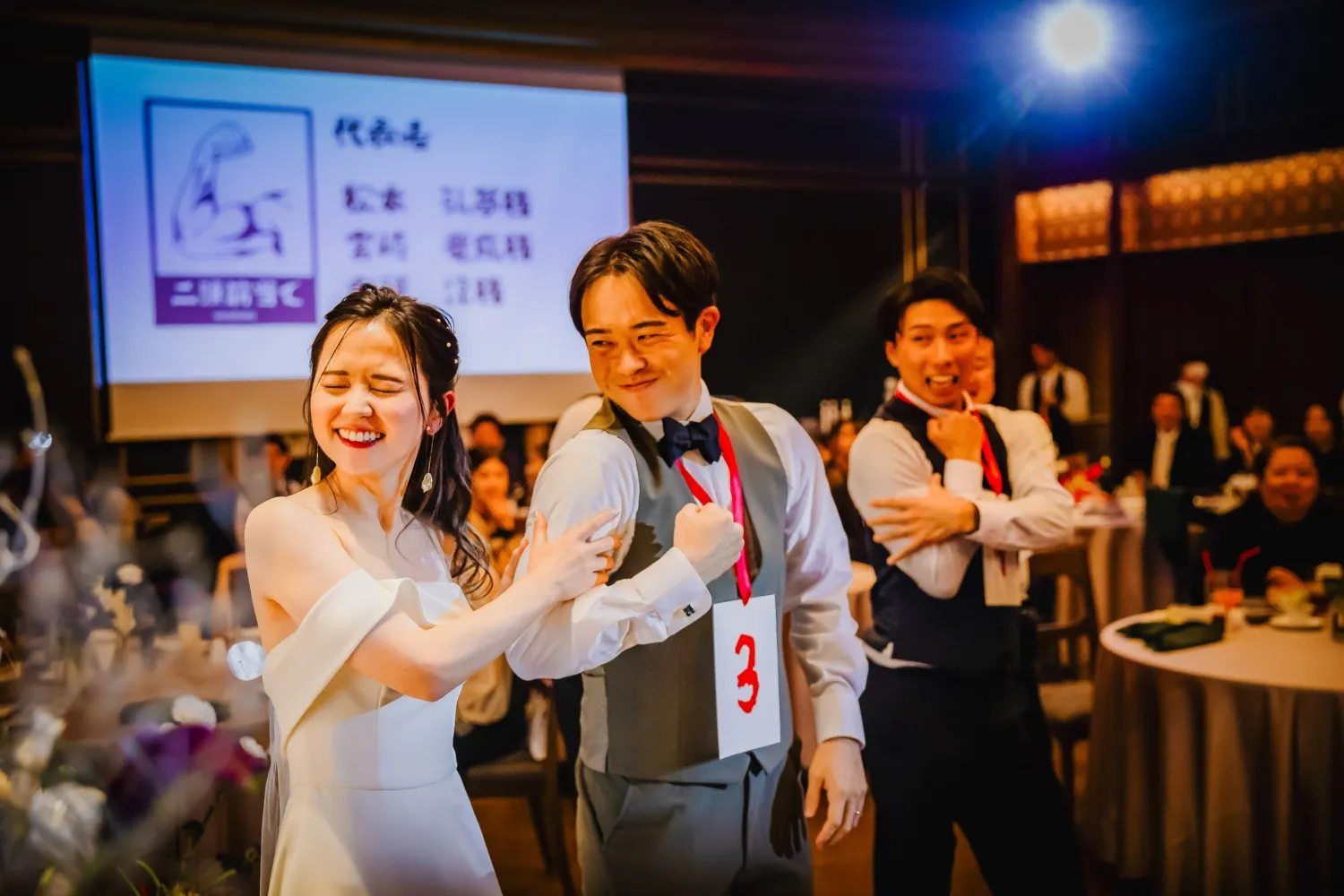 レポートギャラリー画像