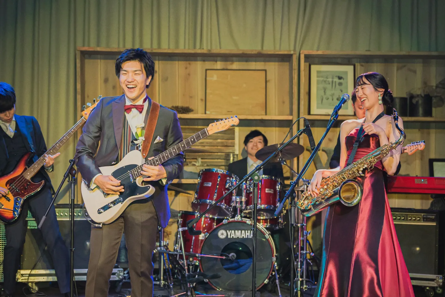 レポートギャラリー画像