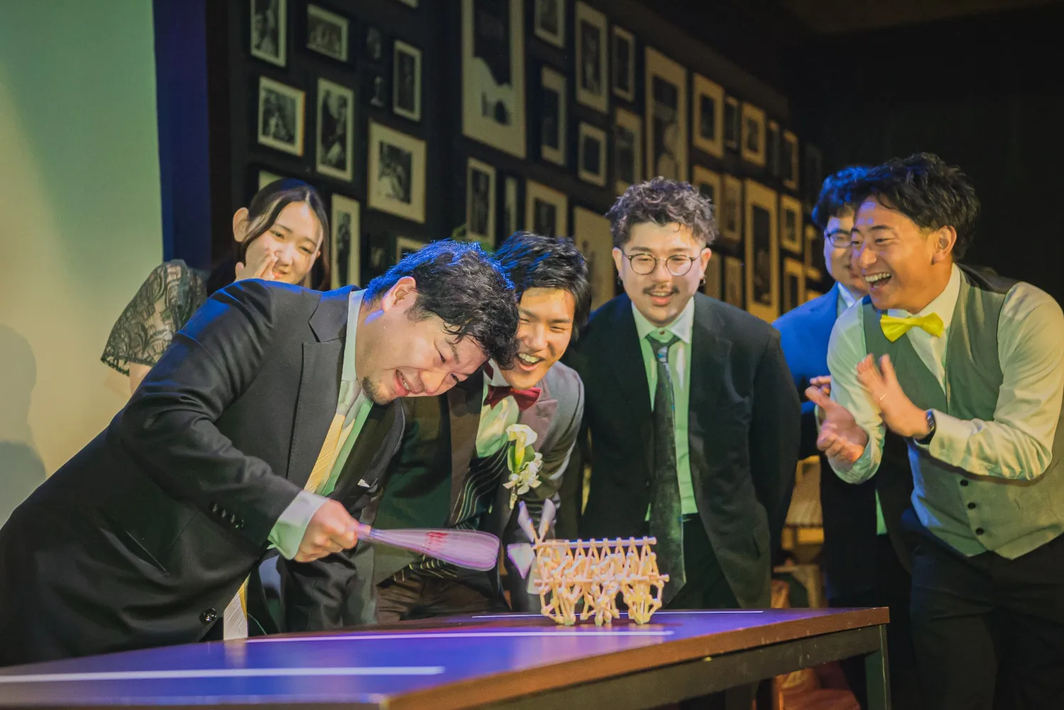 レポートギャラリー画像