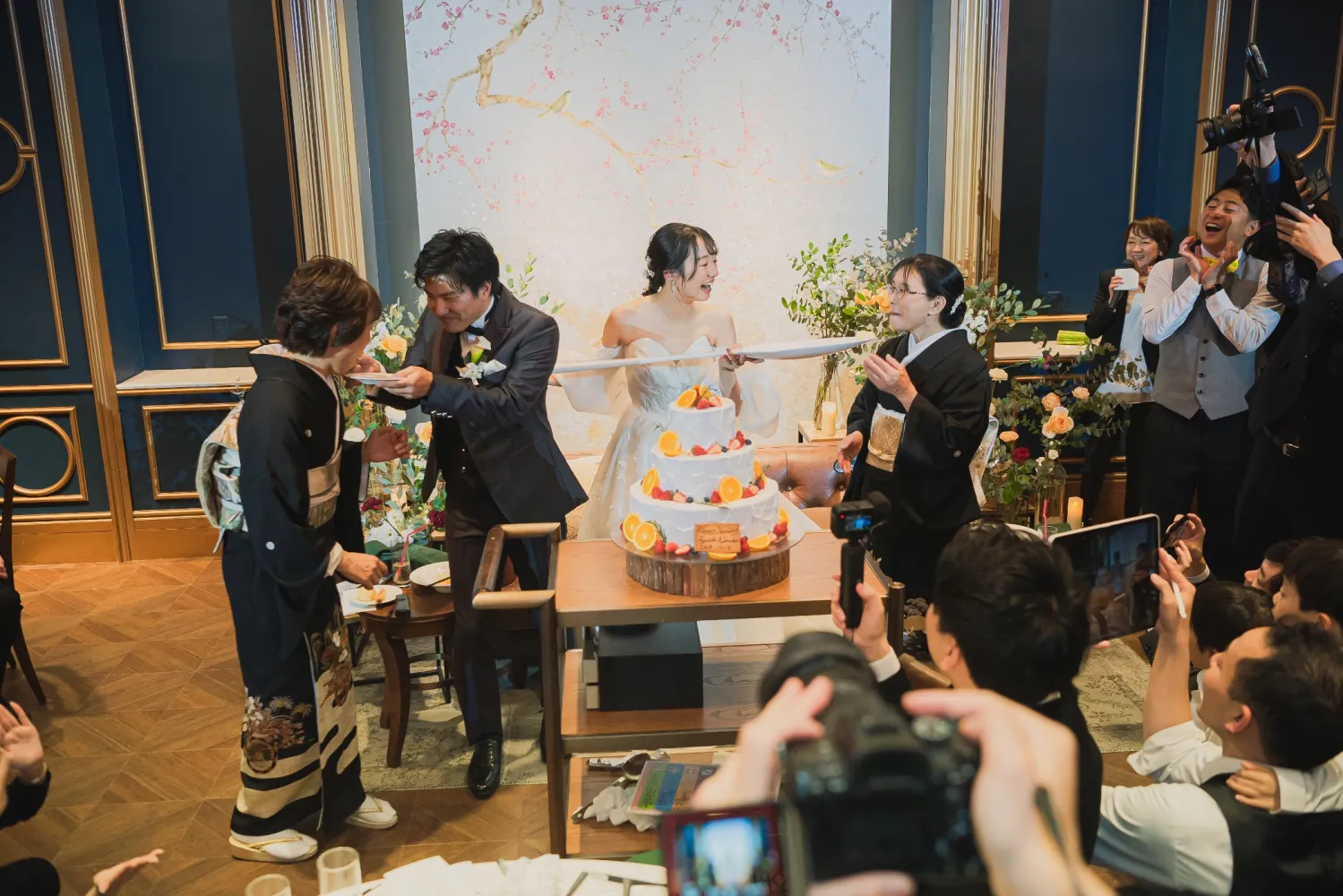 レポートギャラリー画像