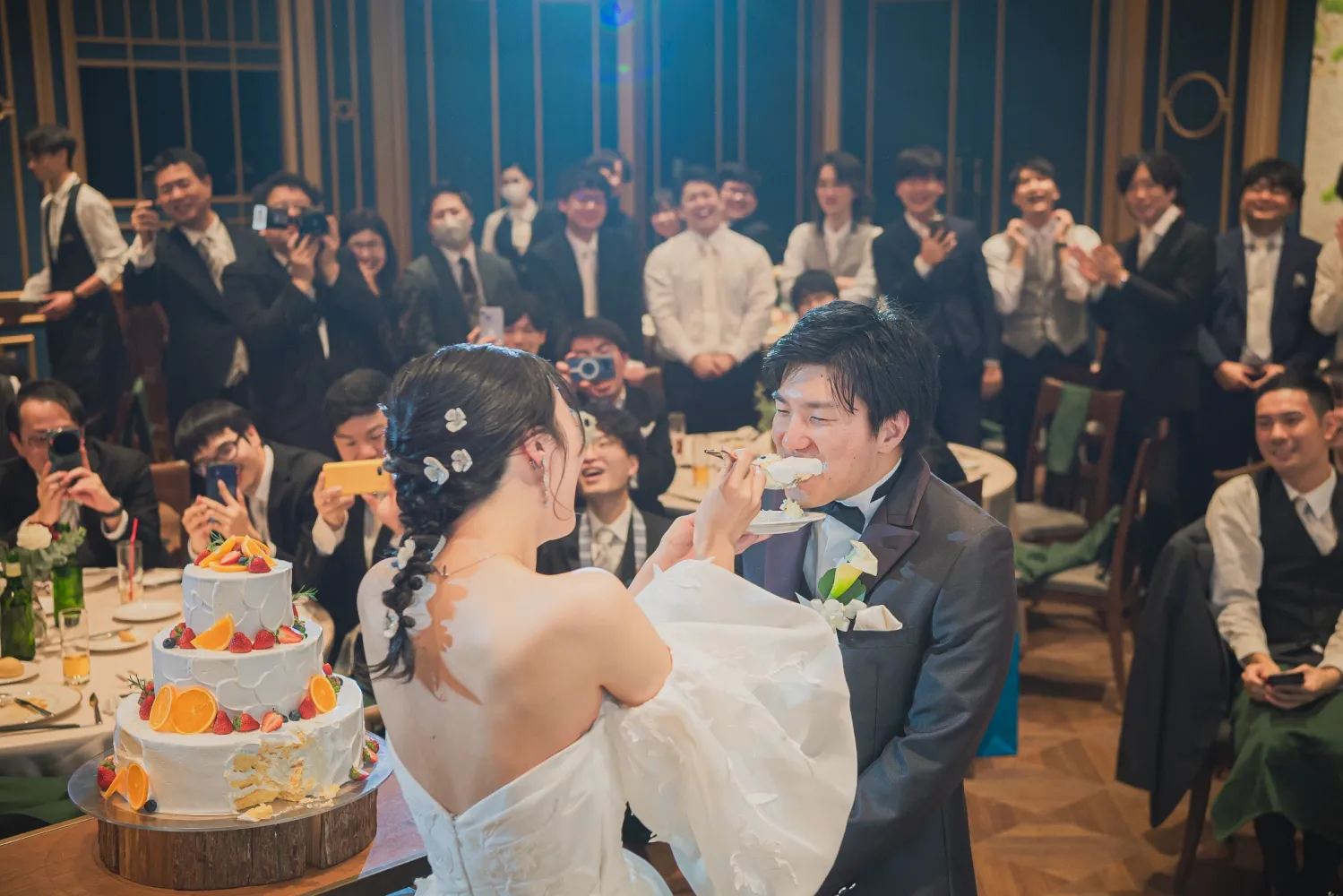 レポートギャラリー画像