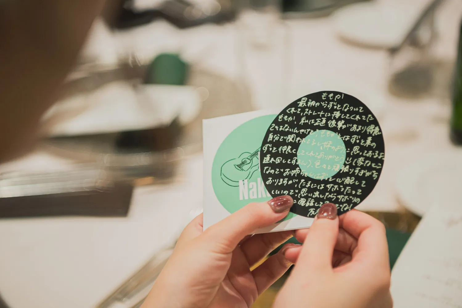 レポートギャラリー画像