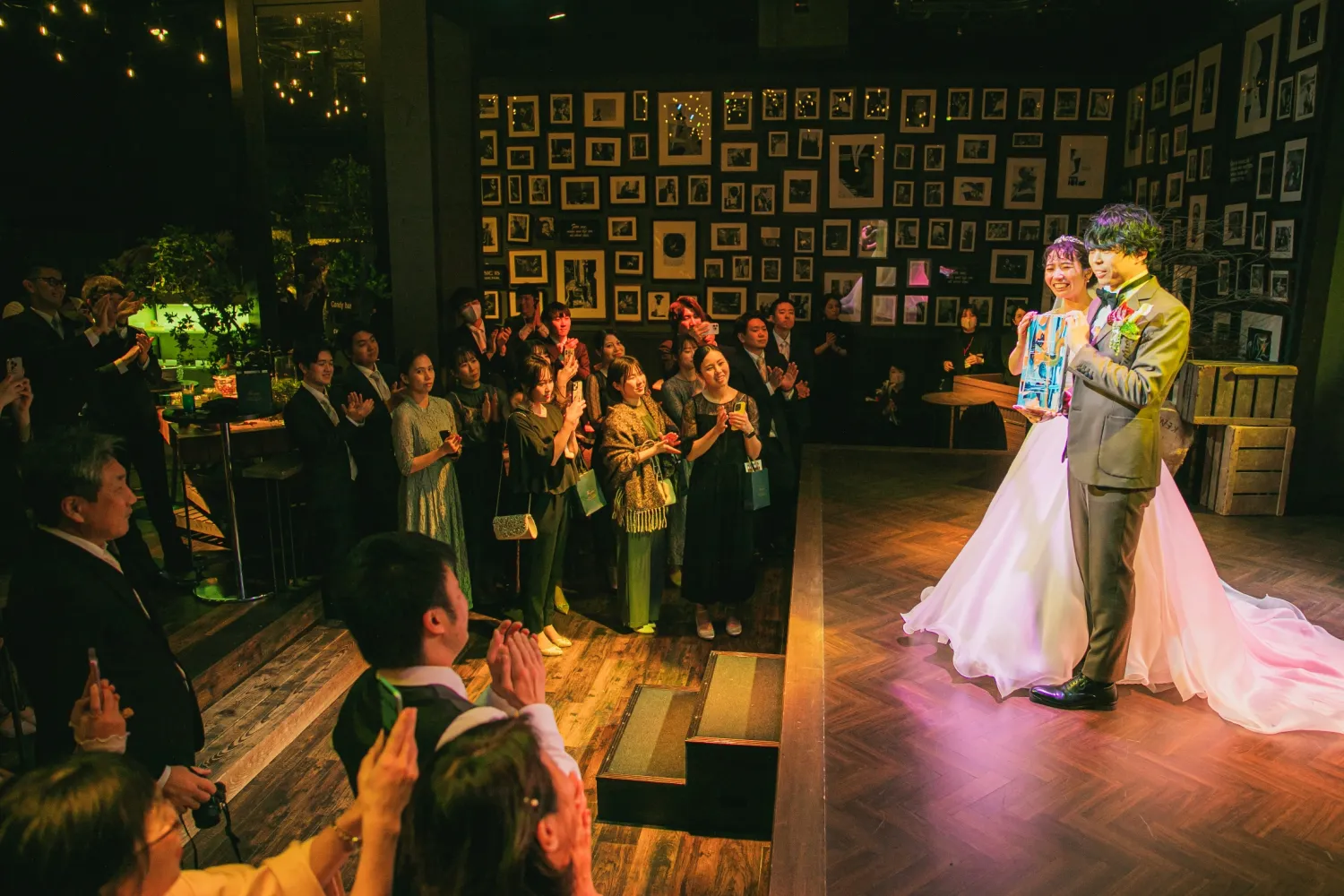 レポートギャラリー画像