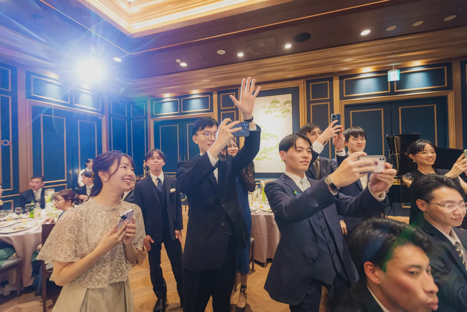 レポートギャラリー画像