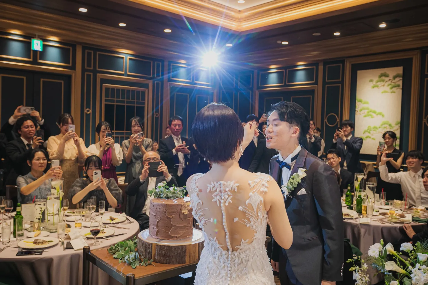 レポートギャラリー画像