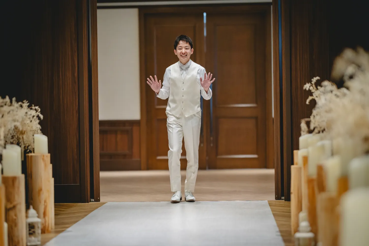 レポートギャラリー画像