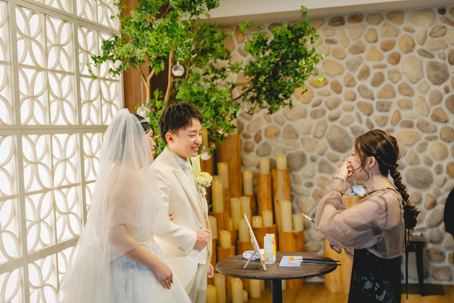 レポートギャラリー画像