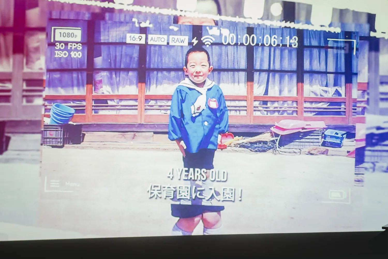 レポートギャラリー画像