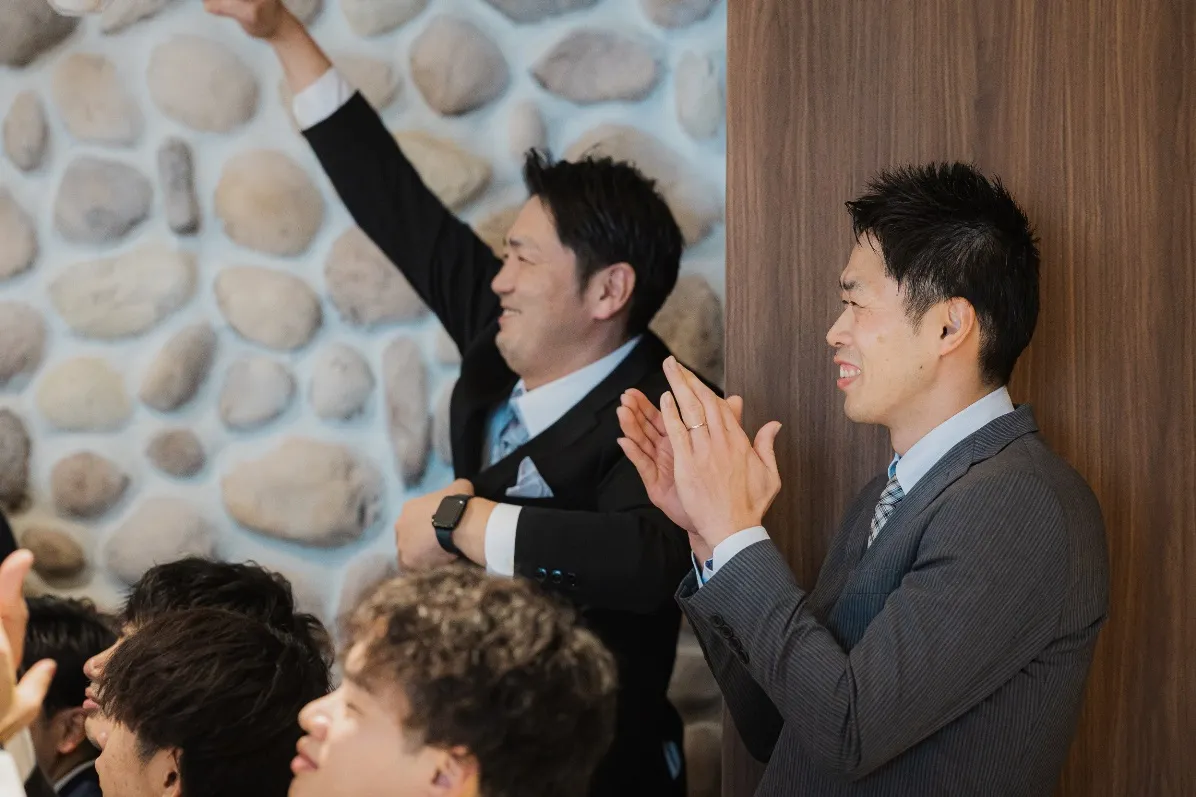 レポートギャラリー画像