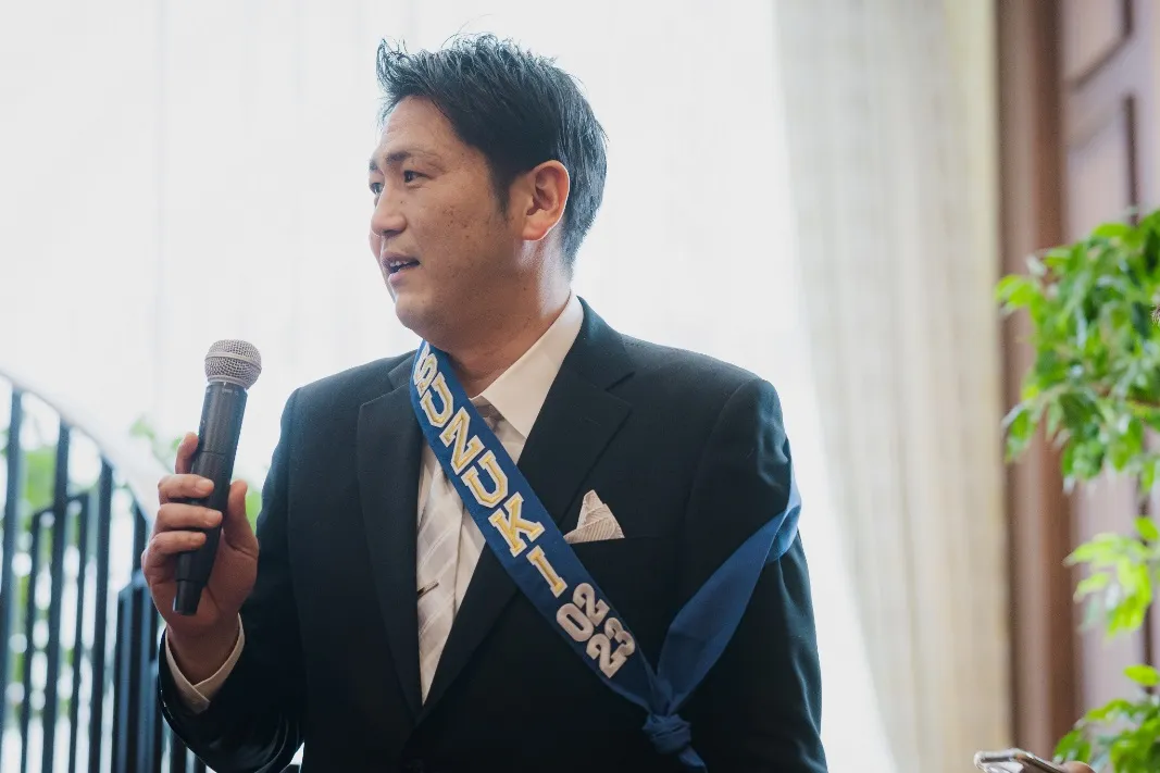 レポートギャラリー画像