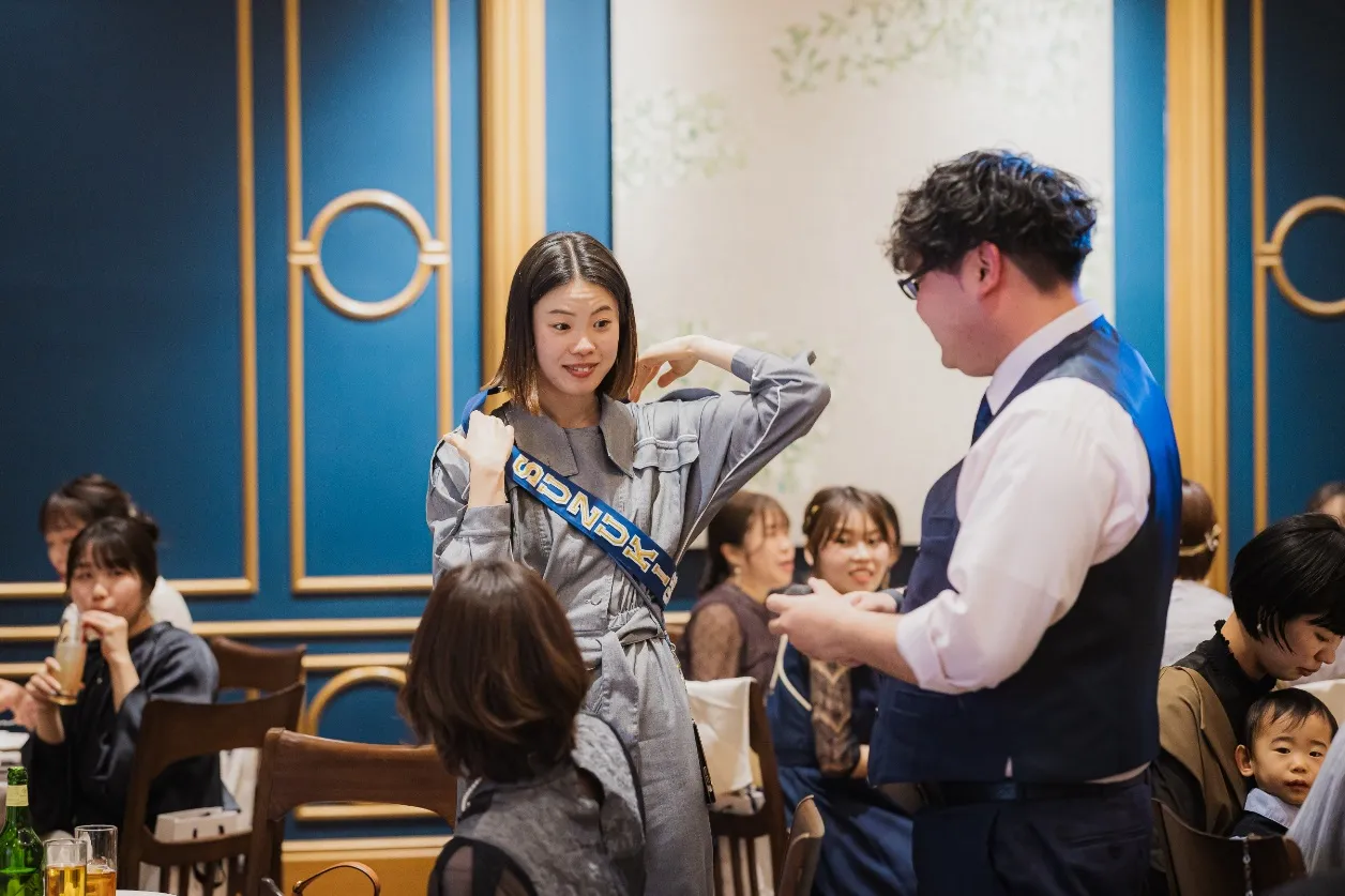 レポートギャラリー画像