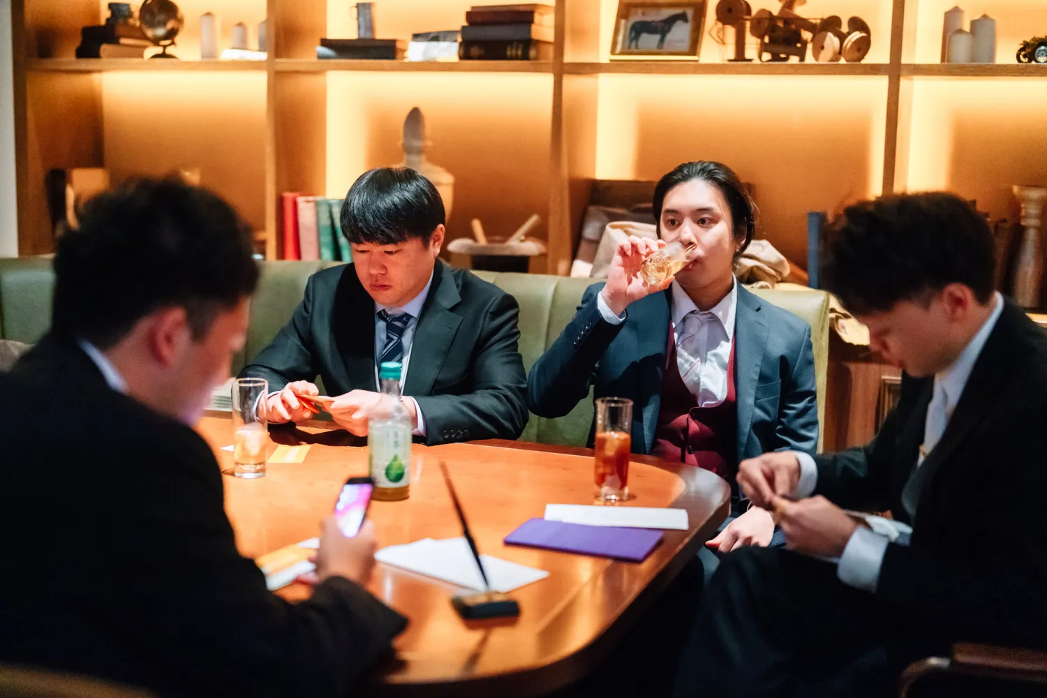 レポートギャラリー画像