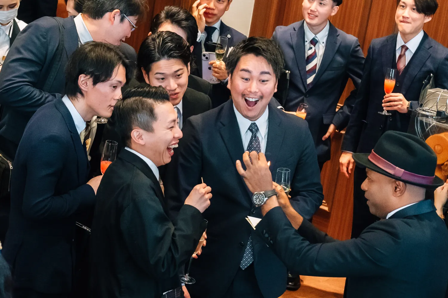 レポートギャラリー画像