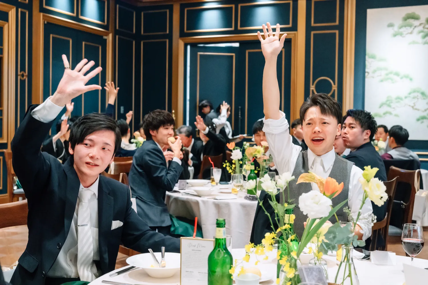 レポートギャラリー画像