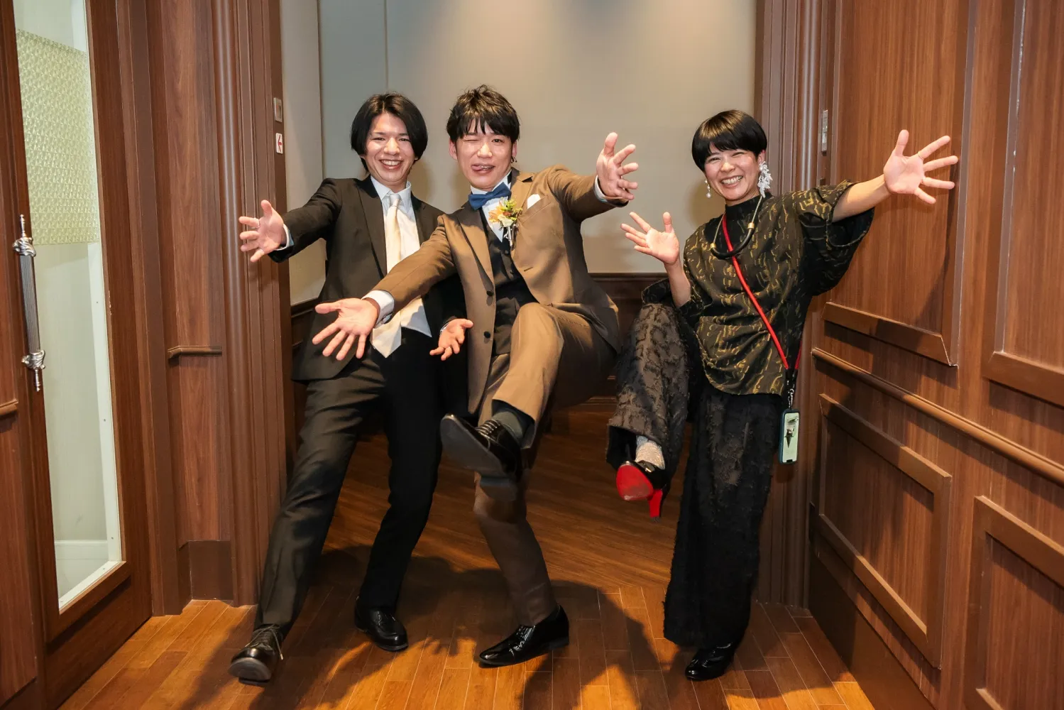 レポートギャラリー画像