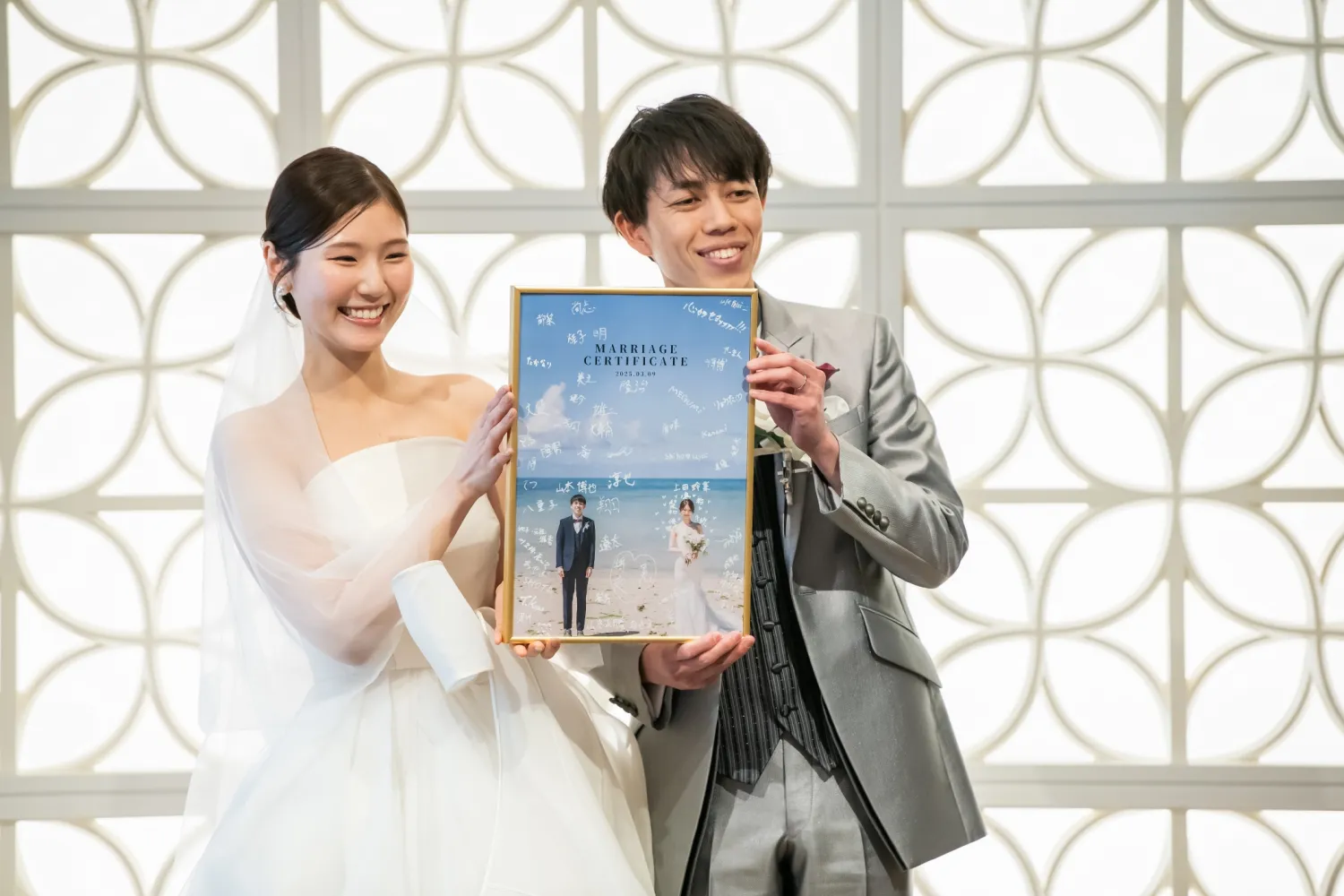 レポートギャラリー画像