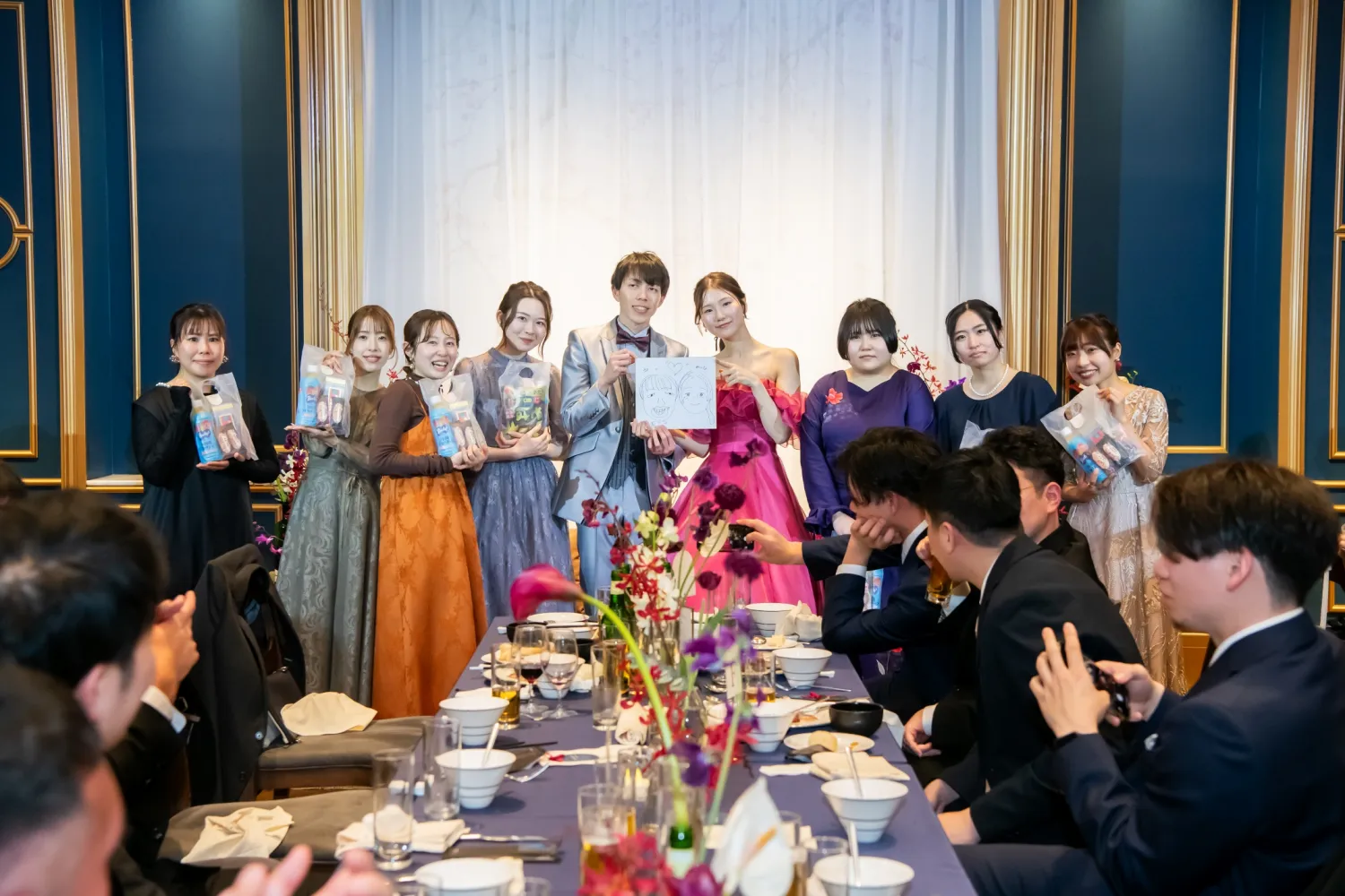 レポートギャラリー画像