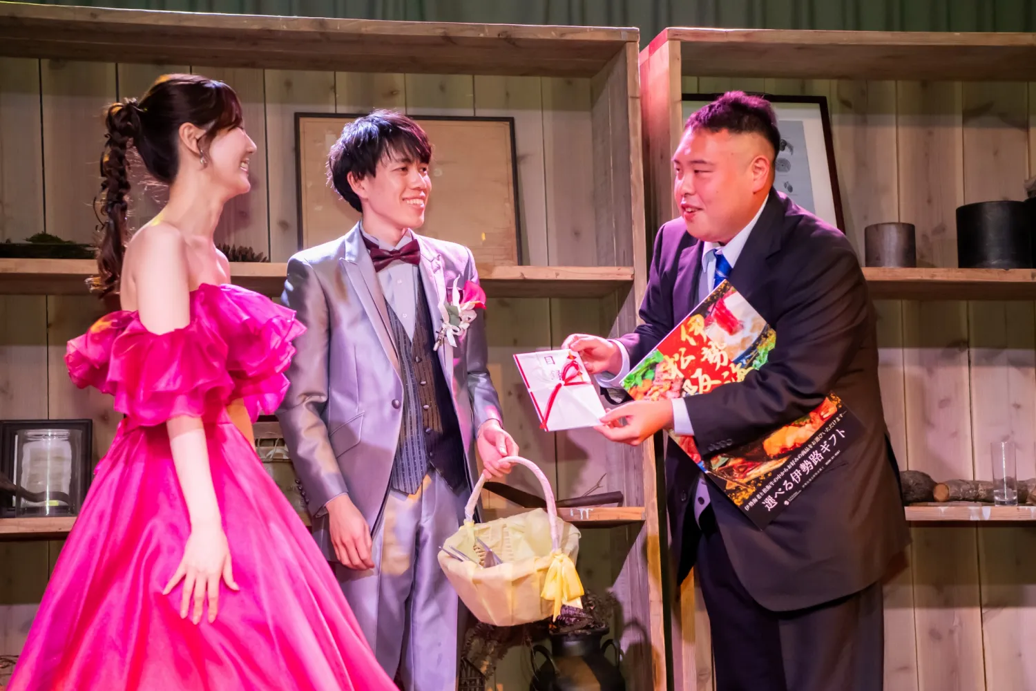 レポートギャラリー画像