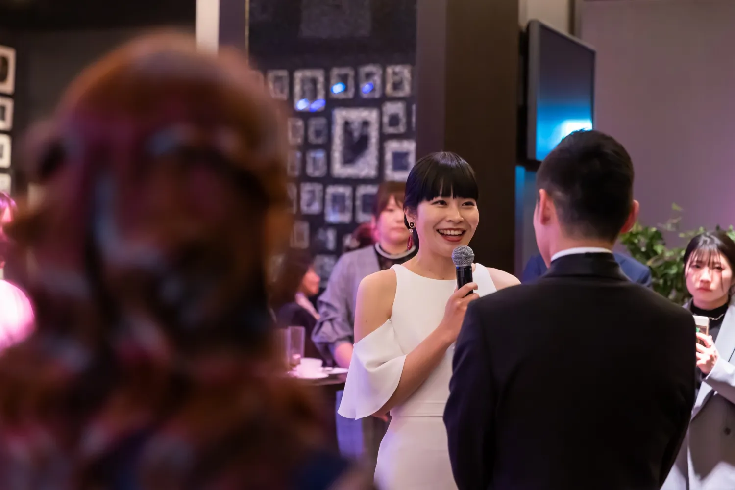 レポートギャラリー画像