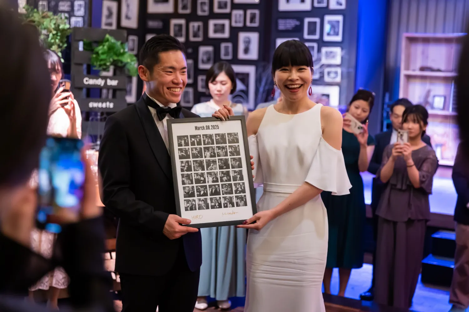 レポートギャラリー画像